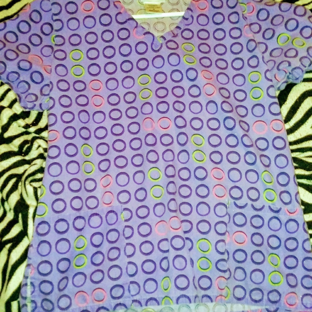 Scrub Top